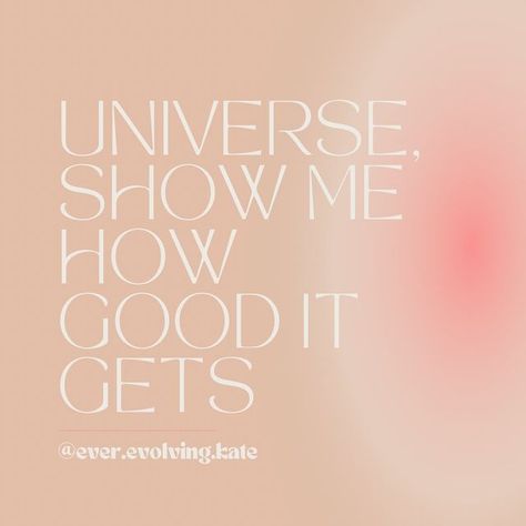 Universe Show Me How Good It Gets, Show Me How Good It Can Get, The Universe Supports Me, Universe Show Me, Ethereal Core, Spiritual Witch, Psychology 101, Loving Relationships, Spirituality Affirmations