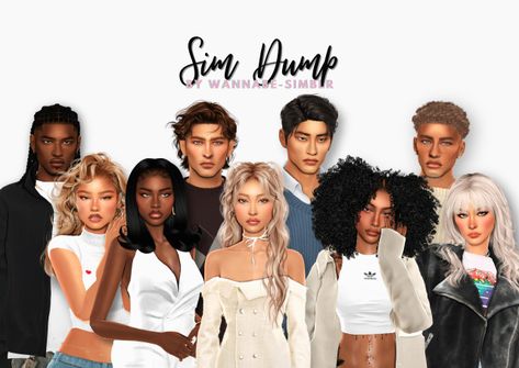 Naomi's Corner Sims 4 People Download, Sims 4 Premade Sims Download, Kiegross Sims 4, Premade Sims Sims 4, Sims 4 Townie Makeover, Premade Sims, Sims 4 Family, My Sims, Sims 4 Teen