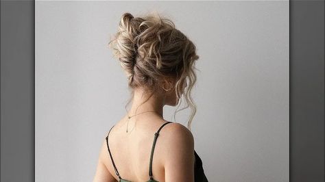 Casual Updo, French Love, Updo Tutorial, Twist Ponytail, Twist Bun, Twisted Updo, Twist Hair, Twist Style, Effortless Hairstyles