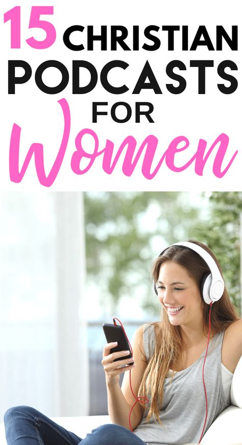 Christian Podcasts For Women, Podcasts For Women, Inspirational Podcasts, Christ Centered Marriage, Christian Podcasts, Motivational Podcasts, Learn The Bible, Bible Women, Christian Resources