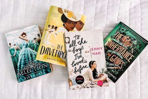 Fun Books for Teens 1 Best Books For Teen Girls, Classic Books For Teens, Best Fiction Books, Valentines Day Book, Celebrity Books, Ya Fantasy Books, What To Read Next, Teen Fun, Middle Grade Books