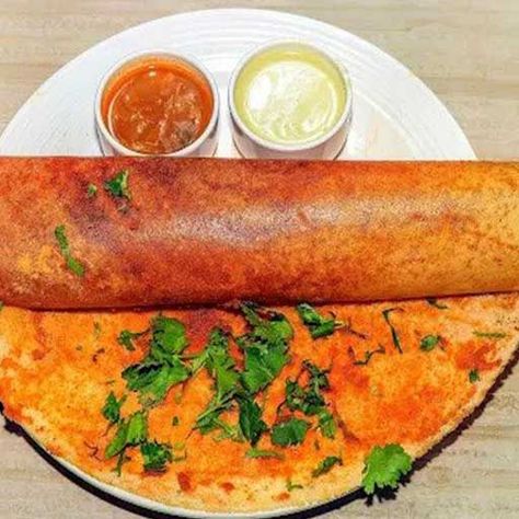 Podi Dosa, Catering Food, Butter, Ethnic Recipes