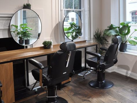 Salon Room for Rent: 5 spaces in and around Whitechapel : HotPatch Beauty Salon Room, Beauty Professional, Salon Stations, Styling Stations, Georgian Townhouse, Co Working Space, Liverpool Street, Coworking Space, Rooms For Rent