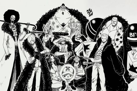 Whitebeard 🏴‍☠️🍓 on Twitter: "God this picture is TOO COLD! If Yamato successfully joins the straw hats they really will be a proper yonko crew! And I'm HYPED #ONEPIECE… https://t.co/8qUuAGtzry" Strawhat Pirates, One Piece Wallpaper Iphone, Top Anime, One Piece Drawing, One Piece Images, One Piece Pictures, One Piece Fanart, Manga Anime One Piece, One Piece Luffy