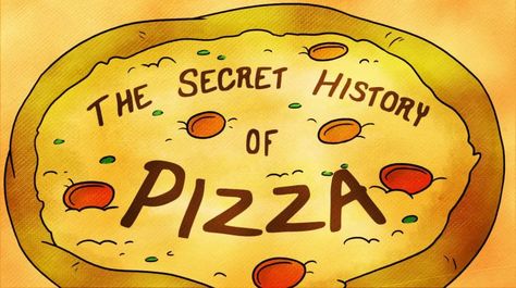 The Secret History of Pizza on video.epicurious.com History Of Pizza, Pizza Maker, Pizza Flavors, Delicious Pizza, How To Make Pizza, Pizza Lovers, Heirloom Tomatoes, The Secret History, Deep Dish