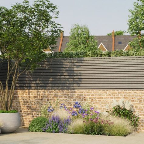 Soto pre designed borders come with planting plans and plant care guidance to give you the confidence to create a beautiful outside… | Instagram Flowerbed Borders, Garden Designer, Traditional Garden, Colour Scheme, Plant Care, Garden Inspiration, Planting, Borders, The Outsiders