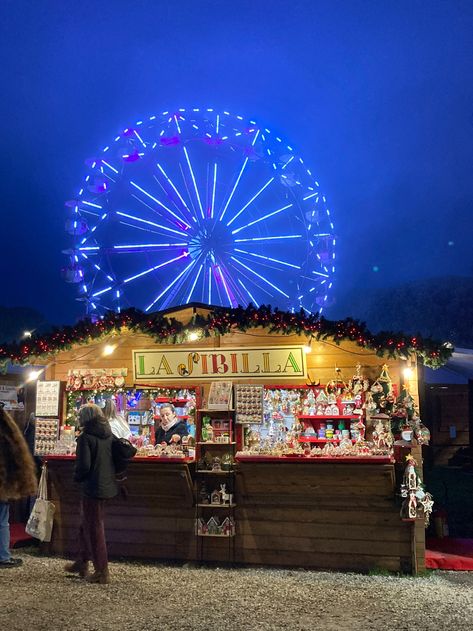 Arezzo, Italy's Christmas City — Two Parts Italy Christmas Italy, Arezzo Italy, Wooden Hut, Christmas City, Christmas In Italy, Italian Travel, Late November, Itinerary Planning, Ancient Buildings