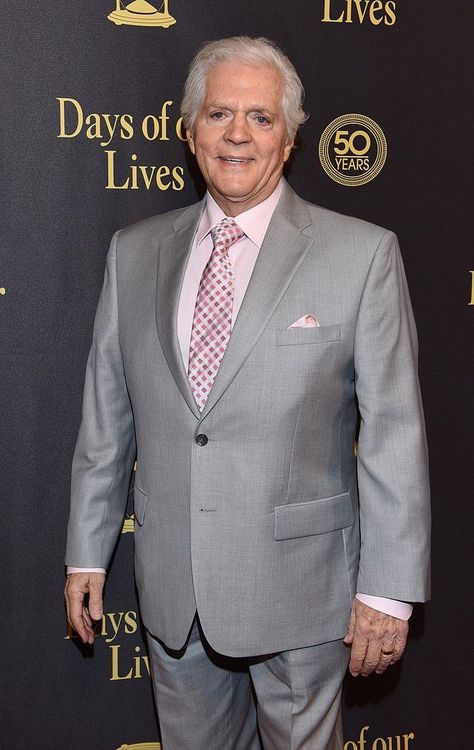 Bill Hayes - known for portraying Doug Williams on Days Of Our Lives for over FIVE DECADES - passes away at age 98 Check more at https://maholicious.com/bill-hayes-known-for-portraying-doug-williams-on-days-of-our-lives-for-over-five-decades-passes-away-at-age-98/ Doug Williams, A Day In Life, Hollywood Legends, Days Of Our Lives, Soap Opera, Our Life, Hollywood