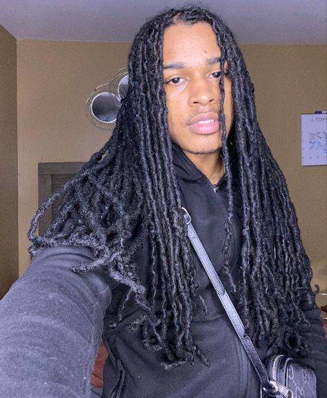 Men Dread Styles, Dread Hairstyles For Men, Long Dreads, Baby Boy Hairstyles, Dreadlock Hairstyles For Men, Dreadlock Styles, Dreads Styles, Black Men Hairstyles, Mens Braids Hairstyles