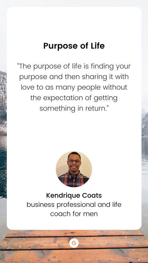 “The purpose of life is finding your purpose and then sharing it with love to as many people without the expectation of getting something in return.” - Kendrique Coats Life Purpose Quotes, Finding Your Purpose, The Purpose Of Life, Purpose Of Life, Many People, Life Is, With Love, Life Quotes, Finding Yourself