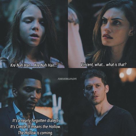 Klaus Hayley And Hope, Anna Vampire Diaries, Hayley And Hope, Klaus And Hope, Mikaelson Family, Hayley And Klaus, Klaus The Originals, Original Tv Series, Vampire Diaries Funny