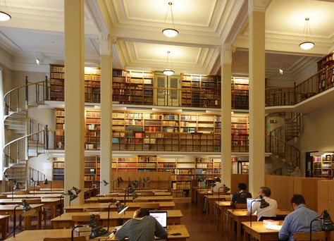 Carolina Rediviva, The Library Of Uppsala University, Uppsala, Sweden Sweden Cities, George Peabody Library, Peabody Library, Uppsala Sweden, Uppsala University, College Finals, Central University, Library Aesthetic, College Library