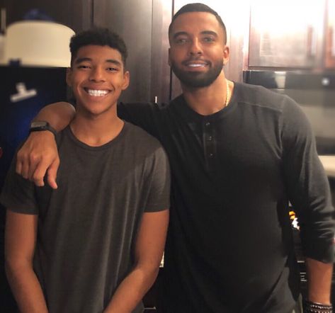 Christian Keyes on Instagram: “Didn't get to post this yesterday, we were too busy enjoying the day… Happy 16th birthday to this young king. #TheSequel is easily the…” Christin Black Instagram, Christin Black Photo, Chrisean Rock Before Blue Face, Christian Keyes, Happy 16th Birthday, Too Busy, 16th Birthday, Black Beauty, Actors & Actresses