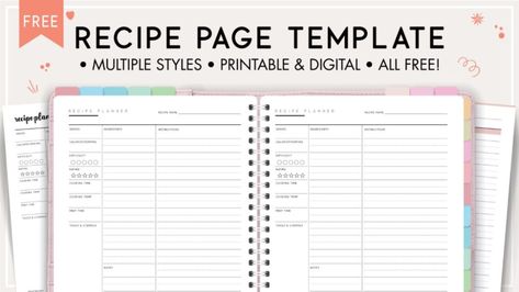 Recipe Templates Free, Cribbage Board Template, Printable Recipe Page, Behavior Clip Charts, Recipe Template, Free Printable Calendar, Planner Printables Free, List Template, Templates Printable Free