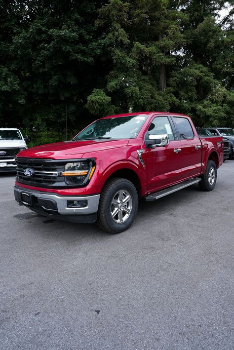 Legendary toughness, and everyday versatility in this 2024 Ford F-150 XLT! 🤠 💪 (Stock#FE45356)   #HealeyBrothers #HudsonValley #HVNY #ford #fordf150 #f150 Ford F 150 Lifted, King Ranch Ford F150, 2024 Ford F150, Ford F150 Fx4, Poughkeepsie New York, Chevrolet Dealership, Lifted Ford F150 97-03, Ford F450, New Hampton