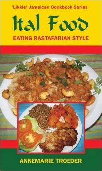 Rastafarian Diet, Ital Food, Carribean Food, Homemade Trail Mix, Food Eating, Jamaican Recipes, Caribbean Recipes, Vegan Recipes Healthy, Vegan Dishes