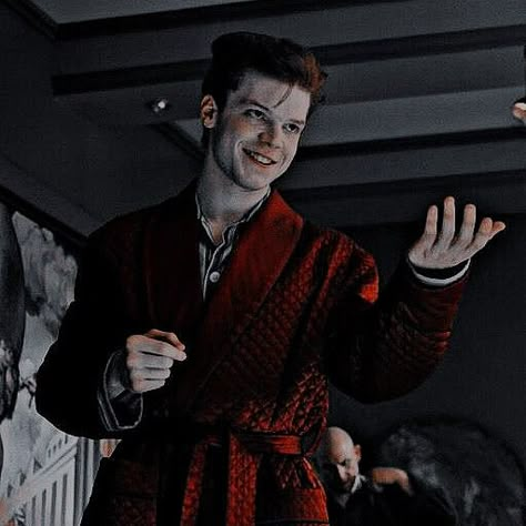 Jerome Valeska, Tumblr