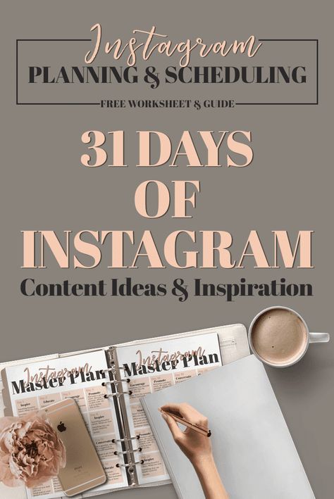 How to Schedule Instagram Posts Planning content for social media can be a big stressor when you have so much to do. In this post, I want to share an Instagram content calendar that will help you schedule Instagram posts with ease. Instagram Content Planner, Schedule Instagram Posts, Instagram Content Calendar, Instagram Content Ideas, Instagram Posting Schedule, Instagram Schedule, Instagram Planner, Instagram Marketing Strategy, Content Planner