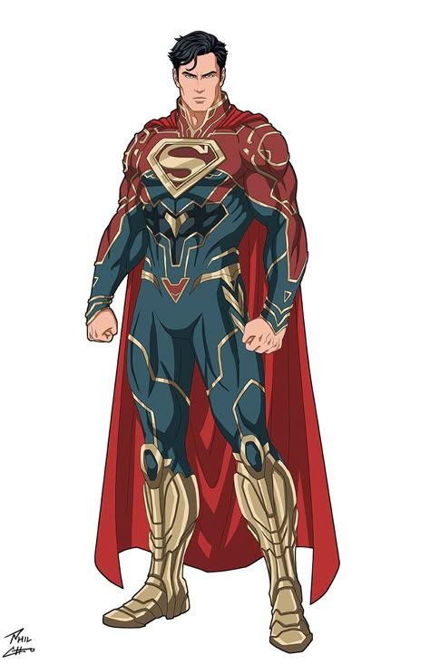 Superman Suit Concept Art, Superman Concept Art Suits, Armored Superman, Superman Suit Designs, Superman Concept Art, Superman Redesign, Superman New 52, Superman Suit, Superman Characters