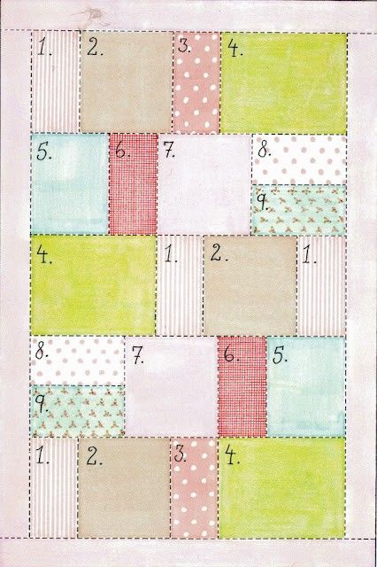 Quilt I don't sew but... seeing some of the pretty things on Pinterest I might have to start. Rag Quilting, Projek Menjahit, Diy Sy, Rag Quilts, Cute Quilts, Easy Quilt, Easy Quilt Patterns, Sewing Quilts, Rag Quilt