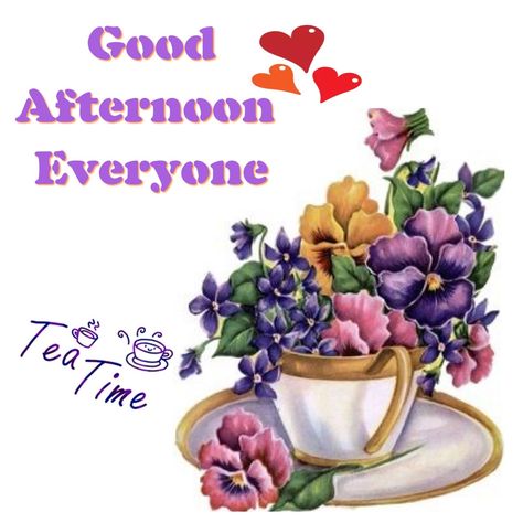 Happy Afternoon, Good Afternoon Everyone, Saturday Afternoon, Tea Drinkers, Courtyard House, A Cup Of Tea, Good Afternoon, Cup Of Tea, Afternoon Tea