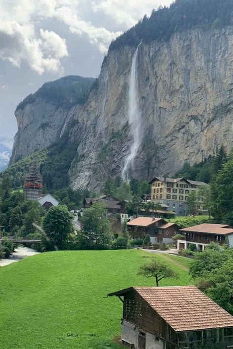 3 Days Hiking in the Jungfrau Region of Switzerland with Kids. Join us as our family travels to Wengen, Switzerland, for a week of hiking in one of the most beautiful places in the world! What an amazing travel destination! #travel #wengen #jungfrau #switzerland #europe #travelphotography #hiking Switzerland With Kids, Jungfrau Switzerland, Wengen Switzerland, Vacation List, Best Places In Europe, Switzerland Vacation, Destination Travel, Backpacking Europe, Travel Photography Inspiration