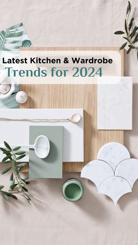 With a new year right around the corner, we’re celebrating the top kitchen and wardrobe interior design trends we’re excited to see in 2024. From designs that focus on stunning kitchen cabinets, kitchen benchtops, plenty of storage, and standout cooking and cleaning appliances; and wardrobes which blend form and function; read on to discover how you can create the perfect look in your own home thanks to the exciting and extensive range of products here at Kinsman. Blog post linked!🤩 Kinsman Wardrobes, Kitchen Trends 2024 Interior Design, Kinsman Kitchen, Neutral Kitchen Cabinets, Wardrobe Interior, Kitchen Benchtops, Latest Kitchen Designs, Cabinets Countertops, Classic White Kitchen