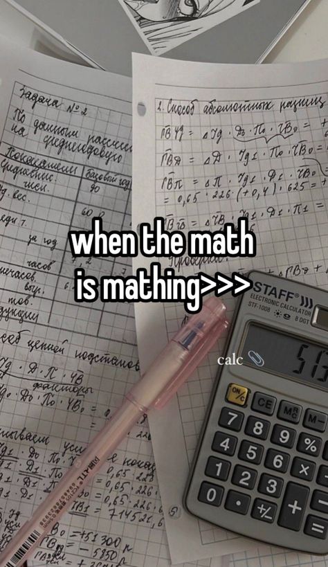 #whisper #math Math Major, Math Problem, Math Problems, Study Motivation, Dear Diary, Motivational Quotes, Quotes