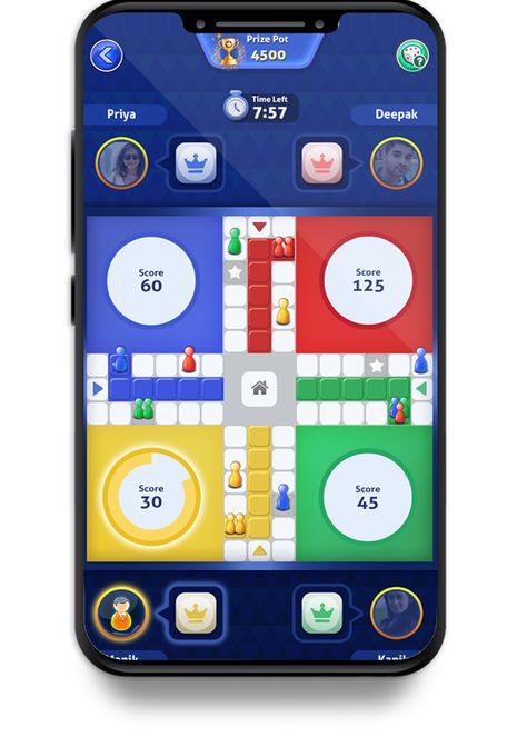 Ludo Supreme - Play Ludo & Win Money! Ludo Game, Stylish Mehndi, Win Cash Prizes, Friend Challenges, Dulhan Mehndi, Win Money, Play Game, Cash Prize, Ice Age