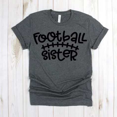 #clothing #unisexadultclothing #topstees #footballmom #footballmomshirts #footballshirts #footballmomshirt #footballshirt #funnyfootball #funnyshirts #customshirt #personalizedshirt #football #footballmoms #footballtshirt #footballtshirts #onsale #saletoday #affordable #50off Football Sister, Teacher Tee Shirts, Grandparents Shirt, Nana T Shirts, Football Mom Shirts, Womens Disney Shirts, Mother Shirts, Shirt Football, Mom Life Shirt