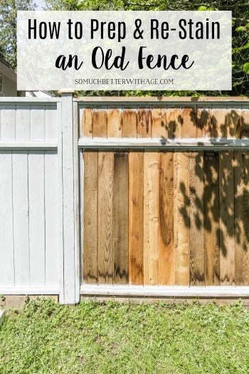 Painting A Wood Fence, Wood Fence Makeover, Wooden Fence Around Pool, Old Fence Makeover, Wood Fence Color Ideas, Fence Colors Painted, Wood Fence Stain Color Ideas, Fence Color Ideas Paint, Fence Stain Colors Ideas