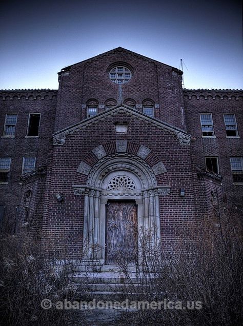 pilgrim state hospital, long island ny - matthew christopher murray's abandoned america Pilgrim State Hospital, Photoshoot Places, Island Photoshoot, Haunted Hospital, Prompt Writing, Matthew Christopher, Abandoned Asylums, Alfred Eisenstaedt, Psychiatric Hospital