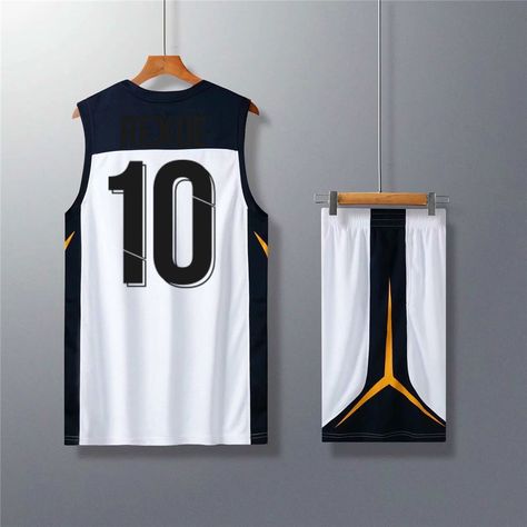 none Cool Basketball Jerseys, Basketball Kit, Basketball Uniforms Design, Basketball T Shirt Designs, Sports Clothes, Basketball Uniforms, Iphone Hacks, Basketball Jerseys, Custom Jerseys