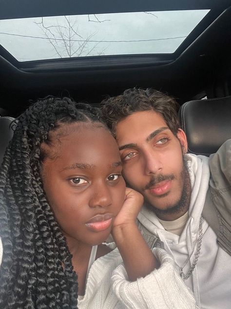 Black Women And Arab Men, Middle Eastern And Black Couples, Black Women In Relationships, Indian Man And Black Woman, Arab Black Couple, Black Women Arab Men, Black Woman Arab Man, Black Women Relationships, Black Woman Indian Man