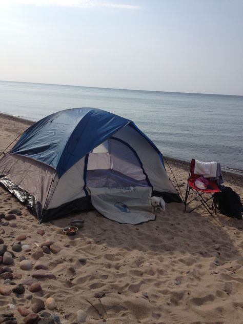 Camping By The Beach, Camping Beach, Camping On The Beach, Camping Beach Aesthetic, Camping At The Beach Aesthetic, Beach Campfire, Tent On Beach, Beach Campfire Aesthetic, Campfire At The Beach