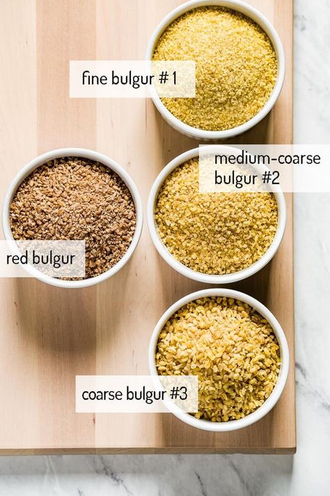 Wheat Substitute, Bulgur Soup, Bulgur Wheat Recipes, Bulgur Recipes, Bulgar Wheat, Bulgur Wheat, Bulgur Salad, Wheat Recipes, Wheat Berries