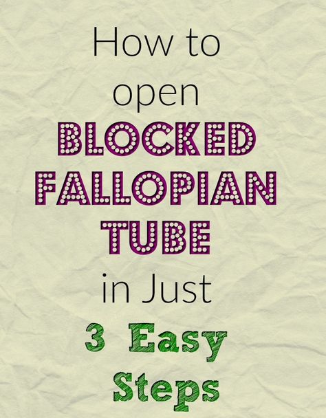 Blocked Tubes Fallopian, How To Unblock Fallopian Tubes, Blocked Fallopian Tubes Natural Remedies, Unblock Fallopian Tubes Naturally, Fallopian Tube Blockage Natural Remedies, Unblock Fallopian Tubes, Fallopian Tube Blockage, Inspirational Tweets, Tubal Reversal