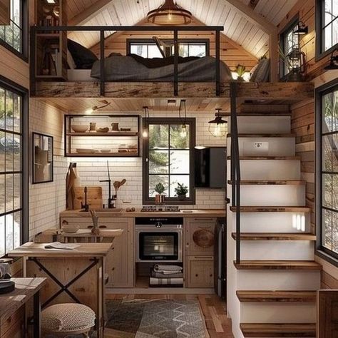 House loft ideas