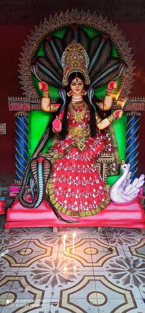 🐍 Maa Manasa Devi 🐍 Maa Mansha Photo, Mansha Devi, Maa Manasa, Manasa Devi, Mansa Devi, Saraswati Photo, Kgf Photos Hd, Devi Maa, Durga Ma