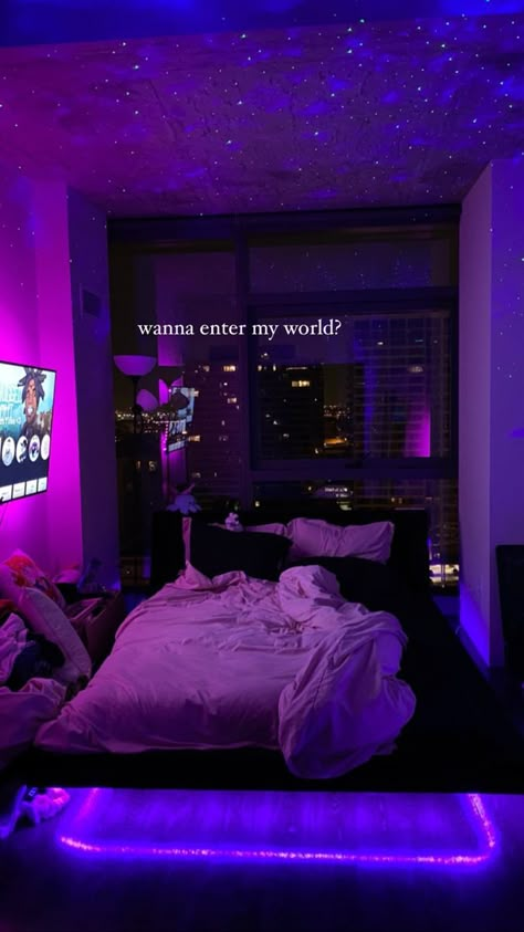 Baddie Apartment Aesthetic, Chill Bedroom Vibes Aesthetic, Chill Apartment Vibes Bedroom, Vibey Apartment Aesthetic, Woman Room Ideas Bedrooms, Chill Bedroom Vibes, Chill Room Aesthetic, Chill Apartment Vibes, Vibey Bedroom