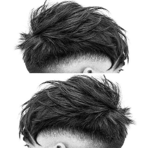 Mens Haircuts Short Hair, Gents Hair Style, Men Haircut Curly Hair, Crop Hair, Mens Hairstyles Thick Hair, Hair Photography, Men Hair Color, Faded Hair, Men Haircut Styles