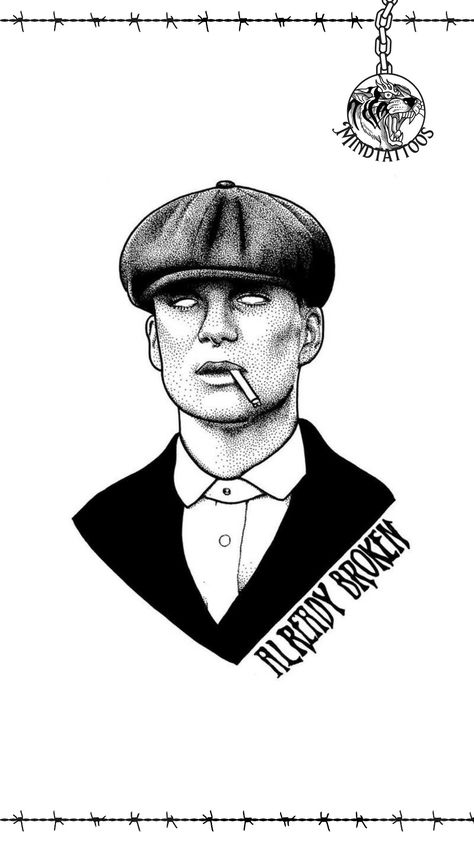 Follow Mind Tattoos for more 🔥 Thomas Shelby Tattoo Ideas, Thomas Shelby Tattoo Design, Thomas Shelby Tattoo, Shelby Tattoo, Tomas Shelby, Eagle Wallpaper, Cool Chest Tattoos, Chest Tattoos, Thomas Shelby