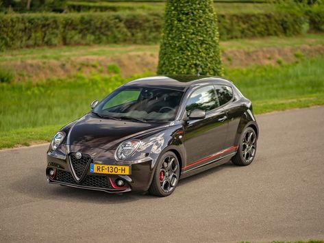 Alfa Romeo MiTo Veloce “S”, 2018. One of the last one’s. Alpha Romeo Mito, Alfa Romeo Mito, Dream Board, Alfa Romeo, Last One, Vision Board, Cars, Vehicles