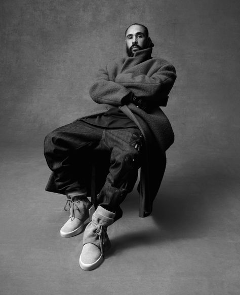 Jack Davison, Minimal Streetwear, Jerry Lorenzo, Stylish Men Casual, Dapper Style, Mens Fashion Urban, February 10, Duffle Coat, Cool Outfits For Men