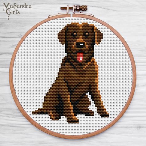 . #Labrador_Cross_Stitch_Pattern #Labrador_Cross_Stitch #Dog_Cross_Stitch_Pattern #Dog_Cross_Stitch Labrador Cross Stitch Pattern, Dog Cross Stitch Pattern, Dog Cross Stitch, Cross Stitch Floss, Unique Cross Stitch, Cross Stitch Tutorial, Aida Fabric, Custom Cross, Cross Stitch Supplies