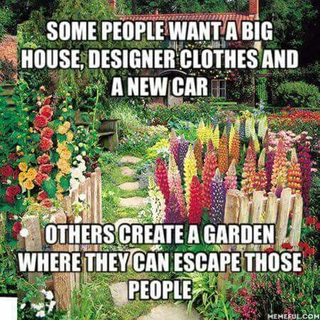 Decor Garden Ideas, Gardening Memes, Gardening Humor, Florida Gardening, Home Decor Garden, Garden Quotes, Design Garden, Landscaping Design, Garden Signs