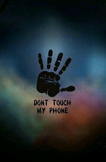 Hand print Dnt Touch My Phone Wallpaper, Don Tach My Phone Wallpaper, Don't Touch My Phone Wallpapers, Dont Touch My Phone, Don't Touch My Phone, 4k Phone Wallpapers, Itunes Card, Phone Humor, 4k Wallpaper For Mobile