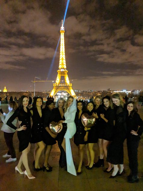 Paris Hen Do Ideas, Hen Do Paris, Bachelorette Party Paris, Bachelorette In Paris, Barcelona Bachelorette Party, European Bachelorette, Paris Hen Party, Paris Hen Do, Paris Bachelorette Party