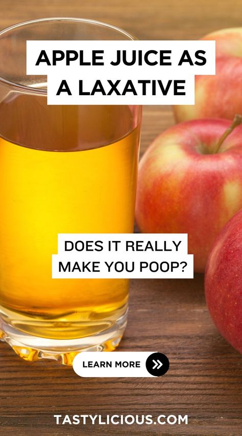 drinks that make you poop immediately | apple juice laxative effect | is apple juice a mild laxative | summer drinks | juice recipes | healthy smoothie recipes | smoothie recipes | green juice recipes for weight loss Apple Juice Benefits, Natural Laxitive, Smoothie Recipes Green, Juice Recipes Healthy, Prune Juice, Benefits Of Juicing, Juice Benefits, Drinks Juice, Vegetable Juices