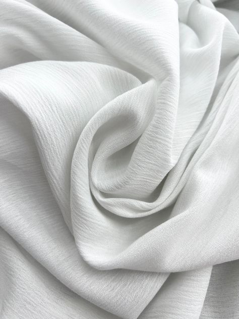 ☀️ Lightweight and Perfect for Summer; this new 100% RAYON CREPE is a must-have fabric this season! And for those who are looking for chemical free fabrics, 👀 this fabric is OEKO-Tex certified!! 😍 The versatile fabric can be used to design co-ord sets, summer dresses, kaftans, flared pants and many more options! What would you create with this fabric? Width: 147 cm approx #dubaifabrics #oekotex #oekotexcertified #oekotexstandard100 #crepefabric #rayon #oekotex100 #springsummercollection Crepe Fabric Texture, Sets Summer, Clothing Fabric, Soft Classic, Fashion Board, Flared Pants, Fabric Texture, Rayon Fabric, Viscose Fabric